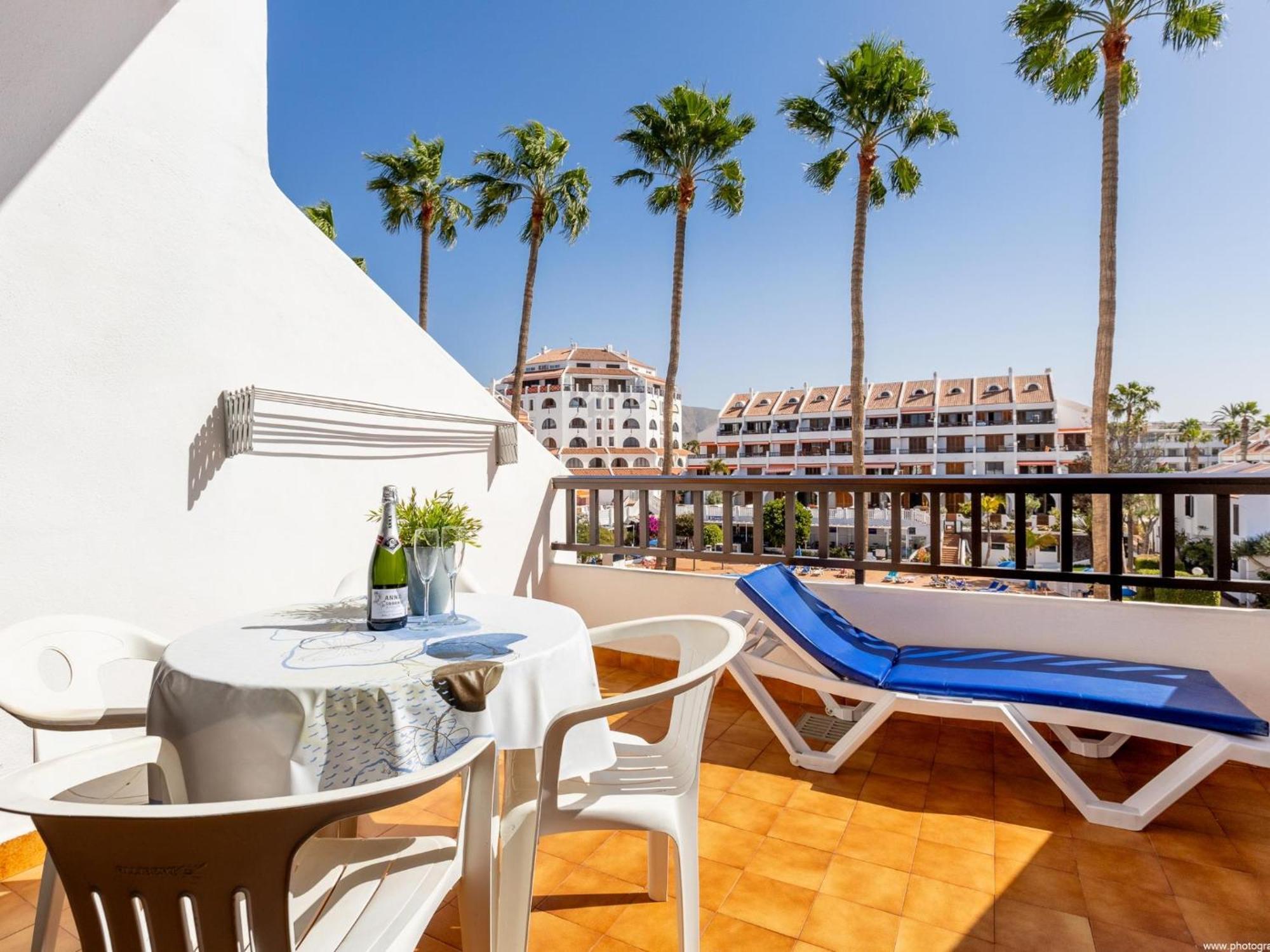 395 Lovely Duplex Parque Santiago II Плая де лас Америкас Екстериор снимка