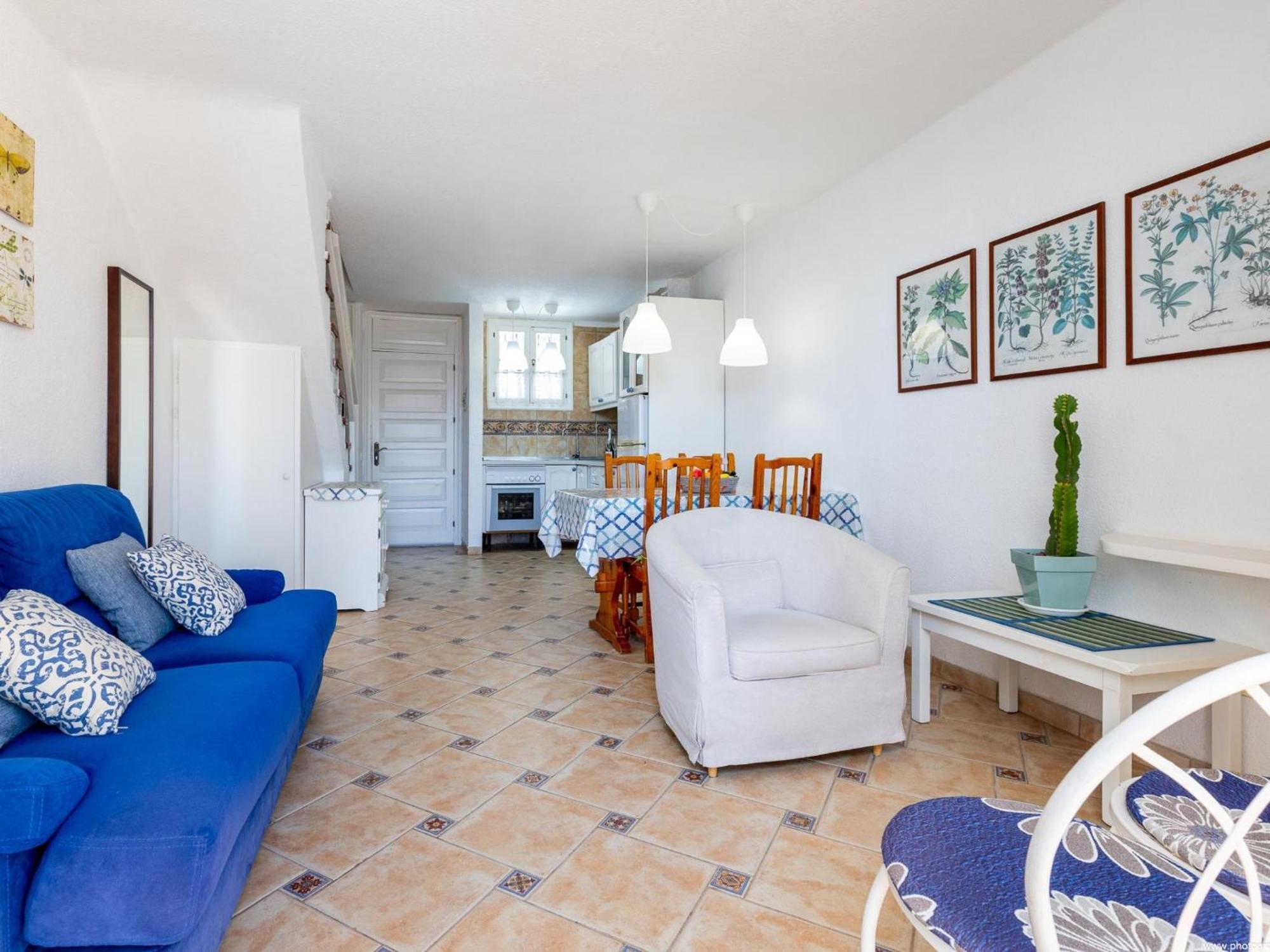 395 Lovely Duplex Parque Santiago II Плая де лас Америкас Екстериор снимка