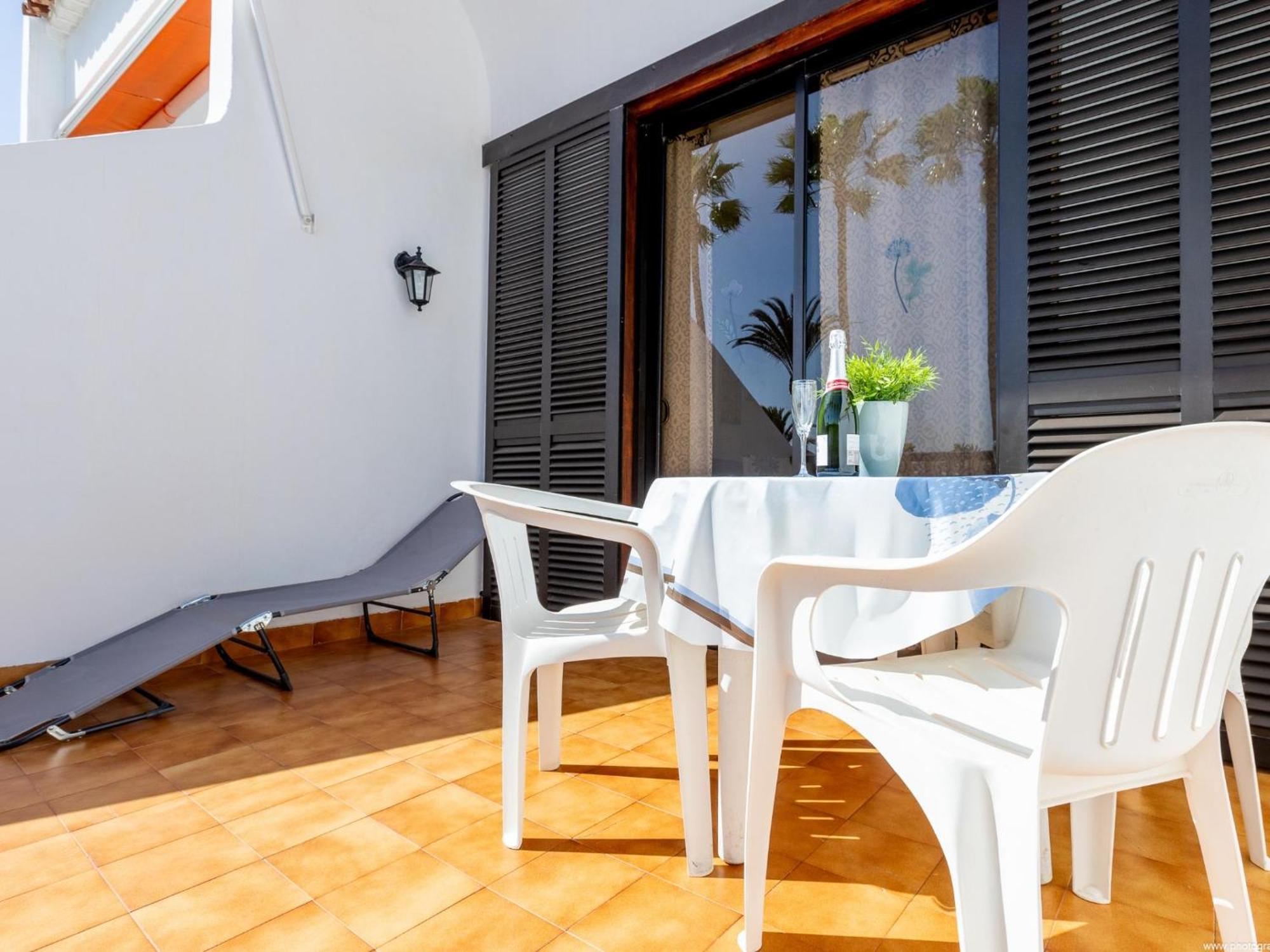 395 Lovely Duplex Parque Santiago II Плая де лас Америкас Екстериор снимка
