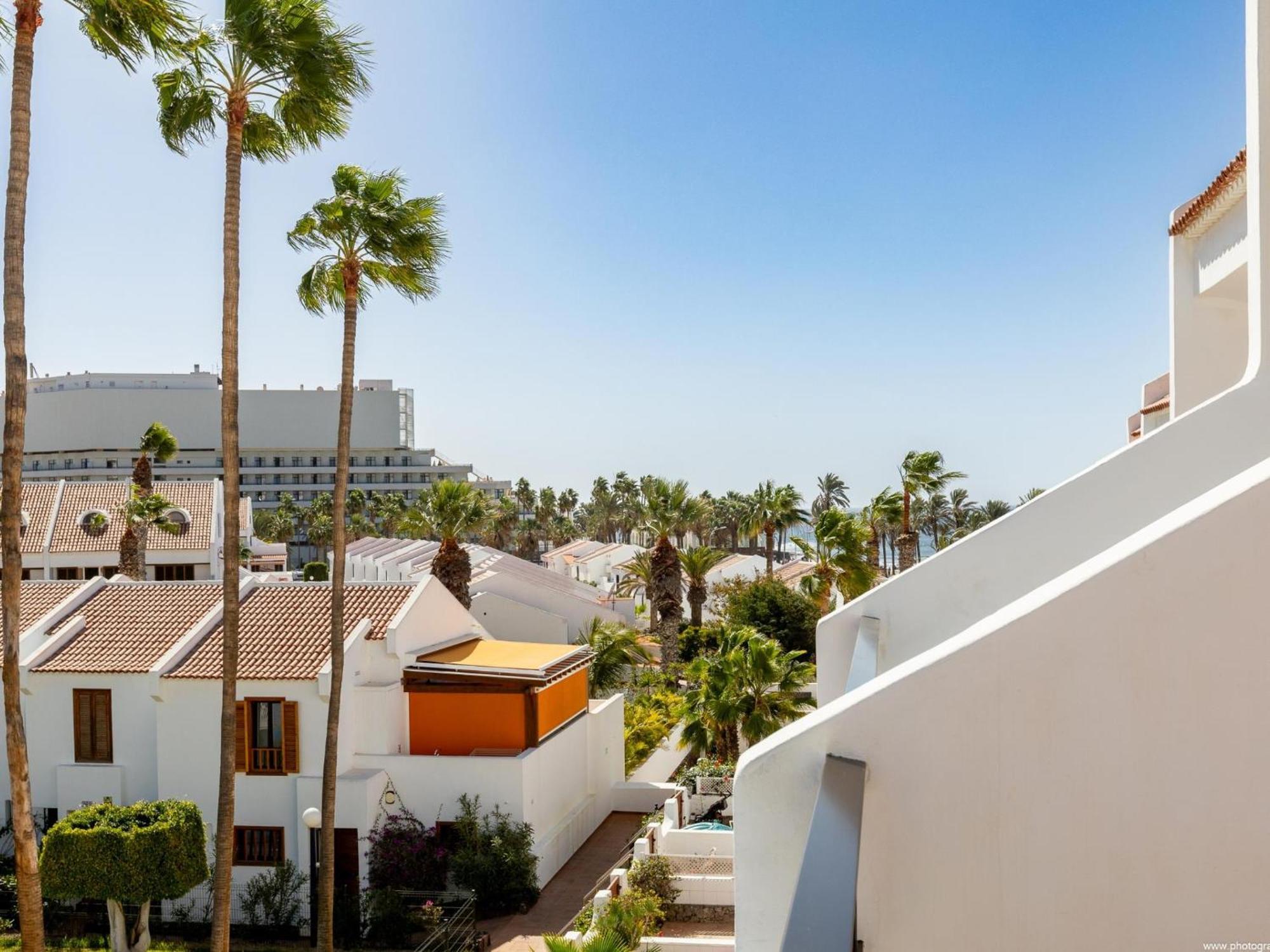 395 Lovely Duplex Parque Santiago II Плая де лас Америкас Екстериор снимка
